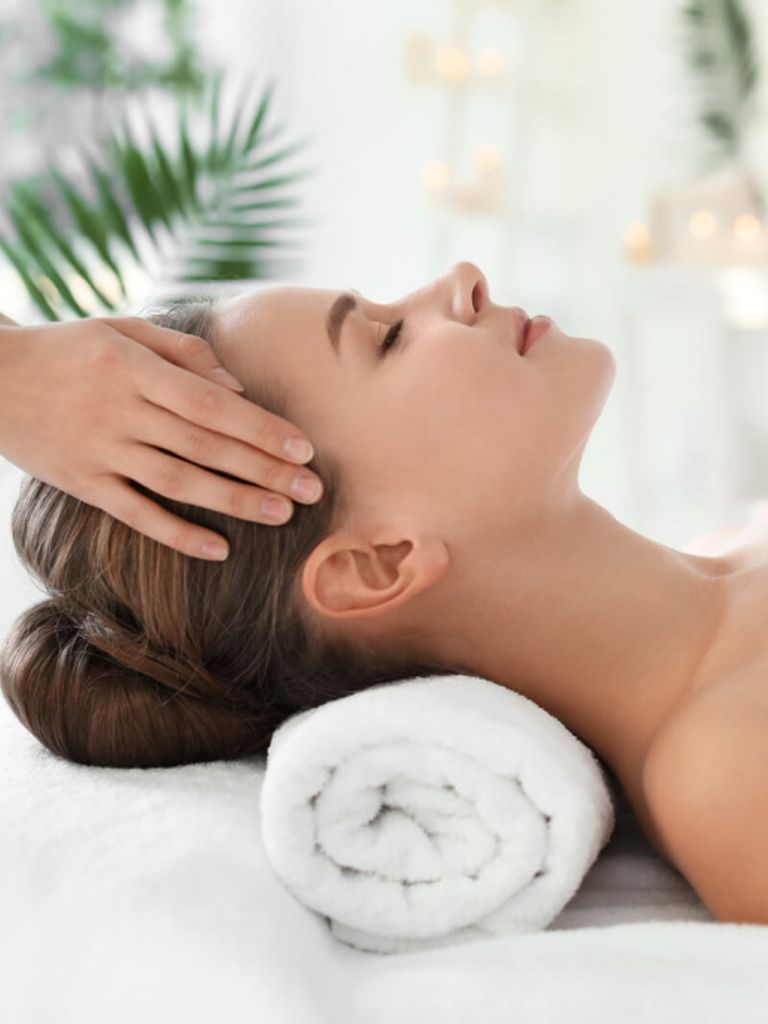 SPA-программа «Королевский комфорт», 100 мин.