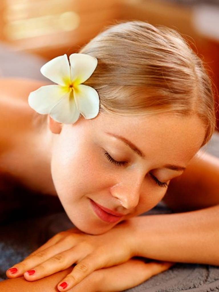 SPA-программа «Кокосовое наслаждение» для 1 человека, 2 ч.