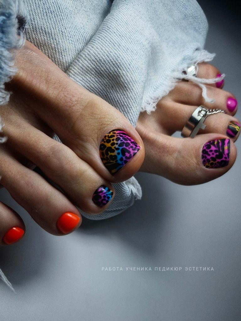 Обучающий курс «Современный PEDICURE дисками»