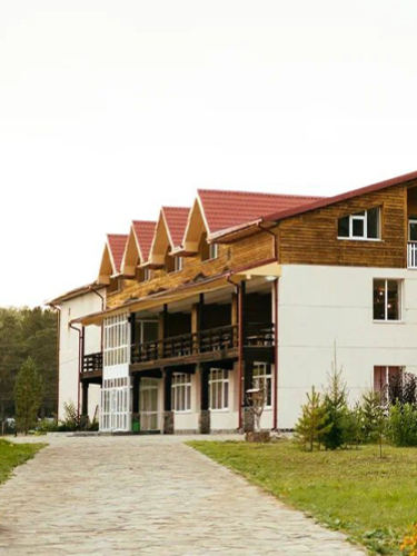 Проживание в номерах на выбор
