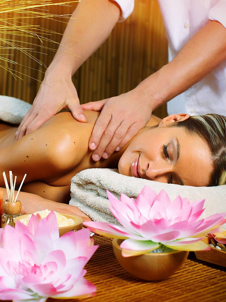 SPA-программа "Королевский Лотос"