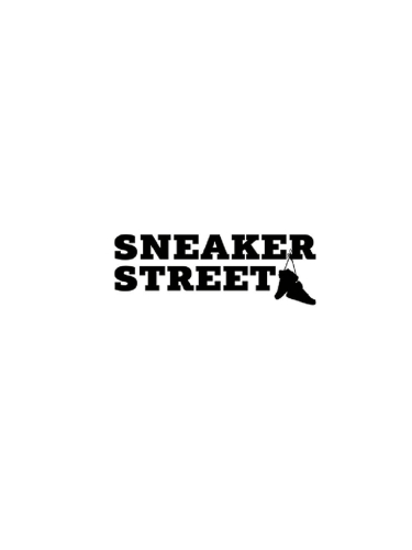 Магазин кроссовок - Sneaker street