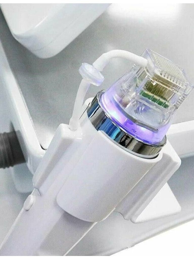 Микроигольчатый фракционный RF-лифтинг