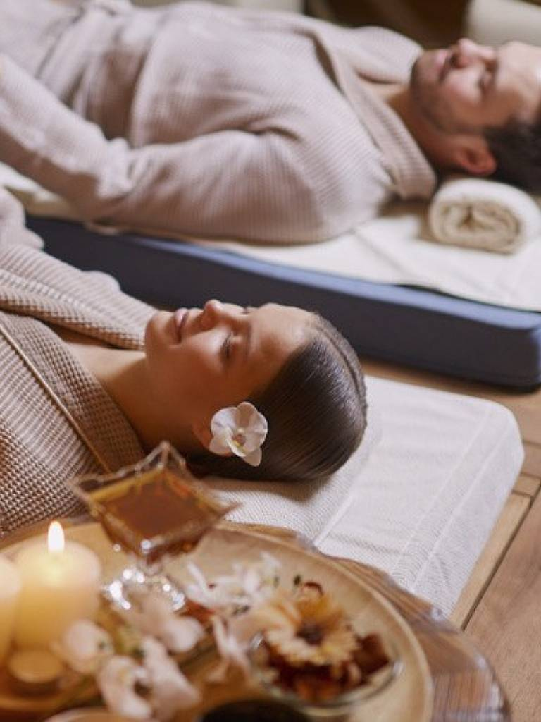 SPA-программа «Свидание в Тайланде» для двоих, 1 ч.
