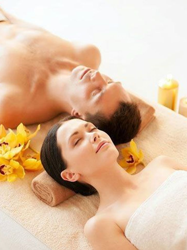 SPA-программа для двоих «Подарок», 1,5 ч.