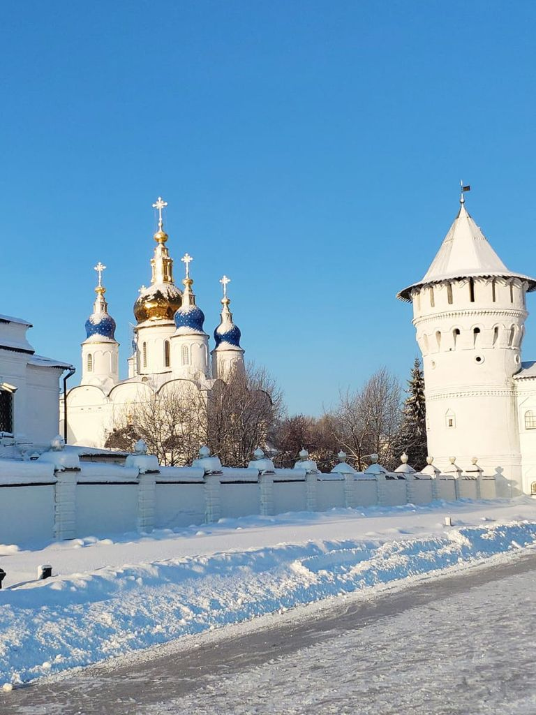 Автобусный тур «Две столицы Сибири: Тюмень и Тобольск»