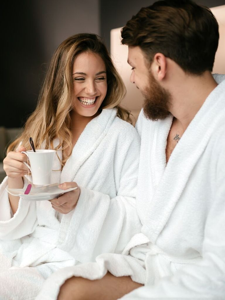 SPA-программа для двоих «Счастливая встреча», 90 мин.