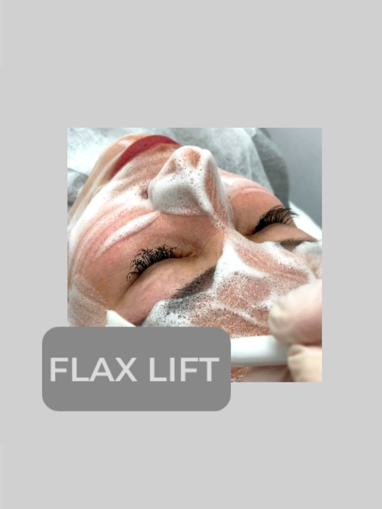 Процедура FlaxLift для лица