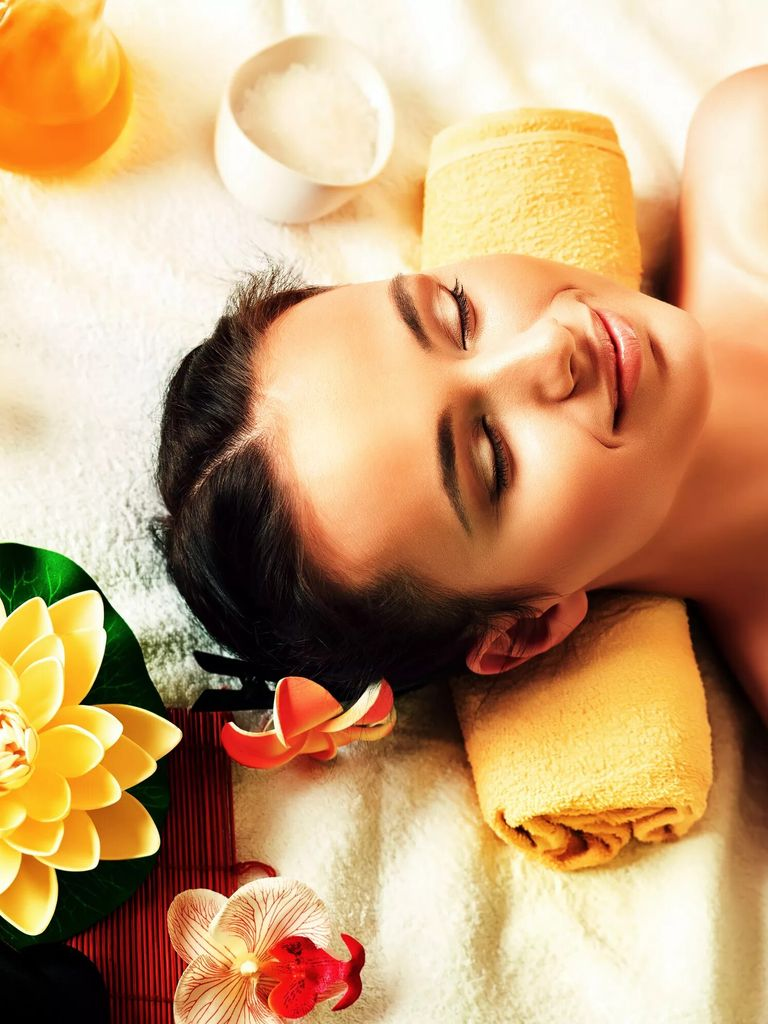 SPA-программа "Манговый рай"