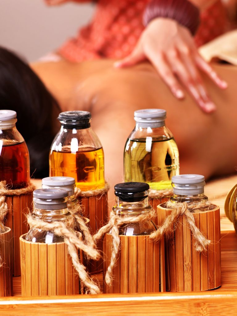 SPA-программа "Райское наслаждение"