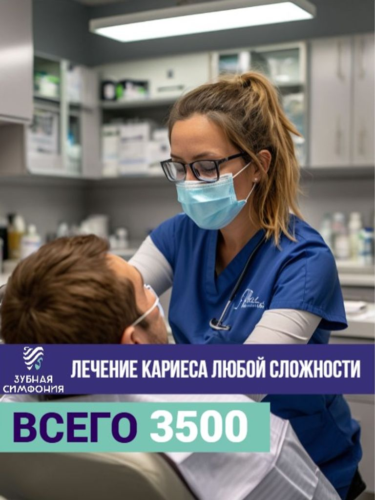Лечение кариеса любой сложности