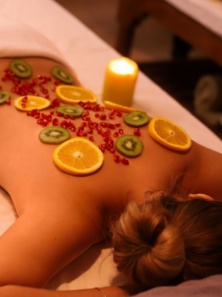 SPA-программа "Апельсиновое блаженство"