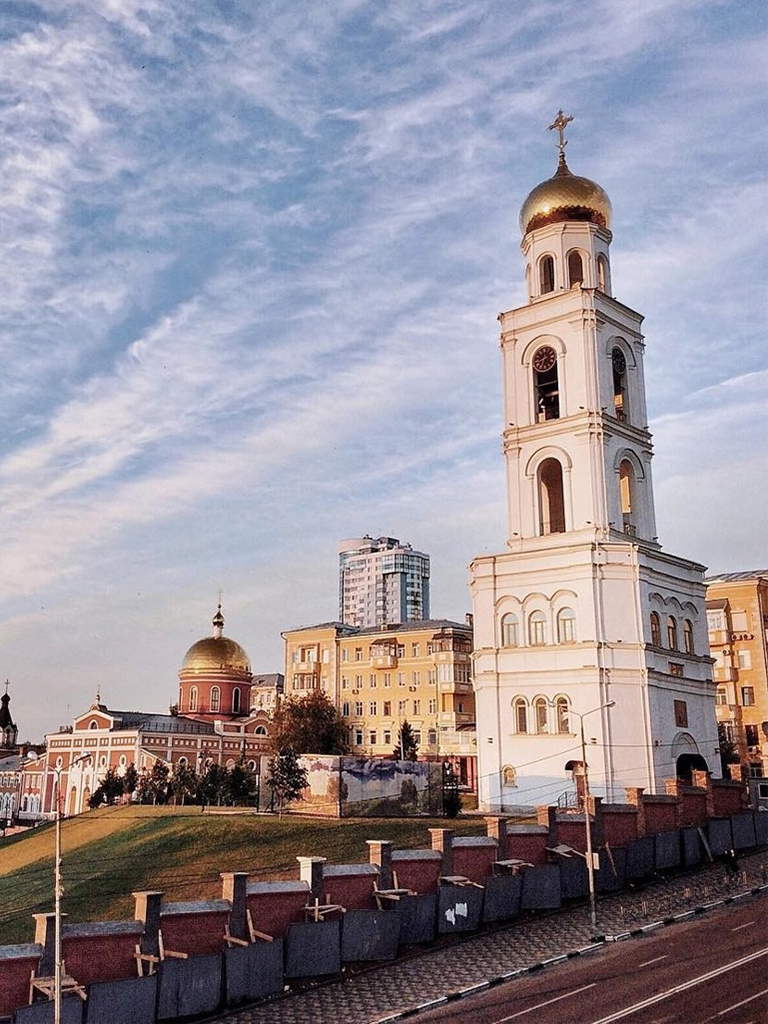 Пешеходная экскурсия «Самара: от города-крепости до города Куйбышева»