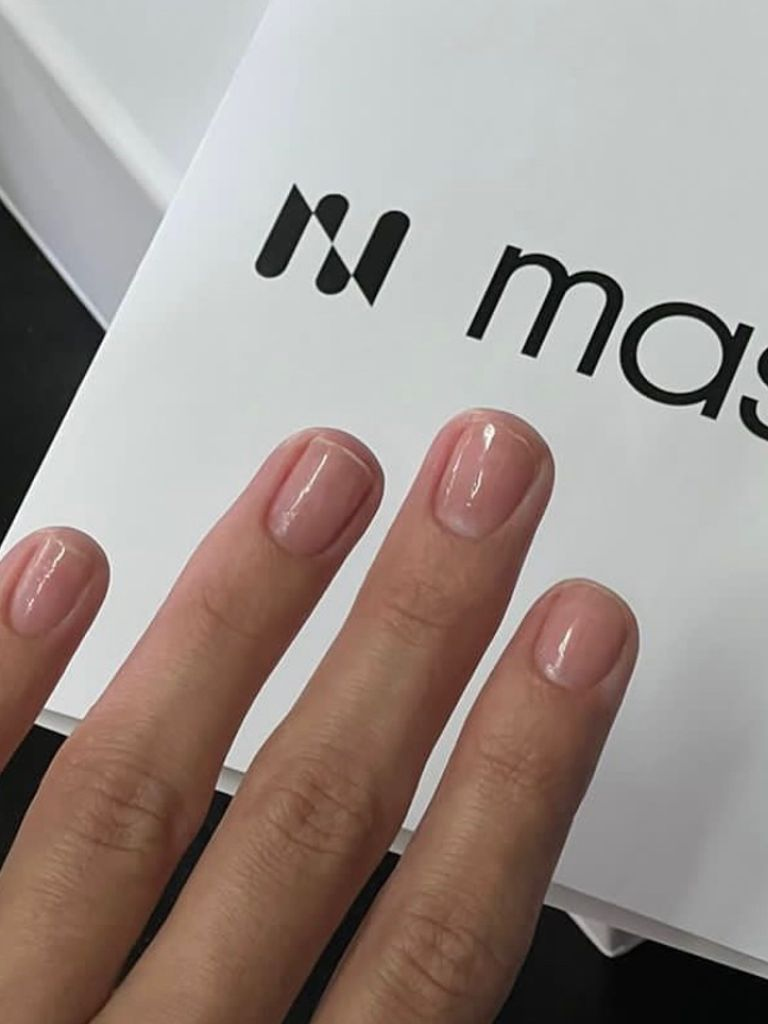 Японский маникюр Masura