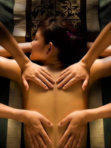Сертификат на SPA-процедуры или расслабляющие программы