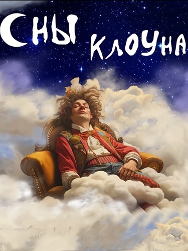 Билеты на новогоднее шоу «Сны клоуна» 30 декабря в 11:00 и 13:30