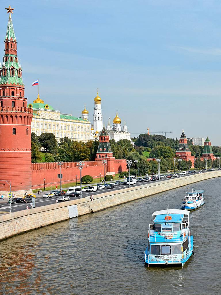Маршрут «Северный Экспресс 2» по Москве-реке
