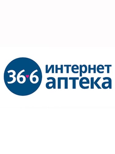 Аптечная сеть 36,6