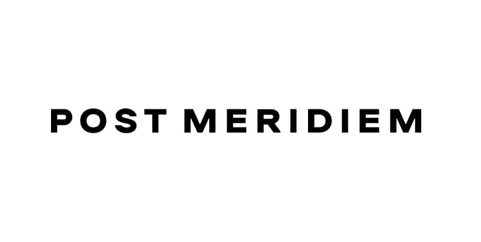 Промокоды Post Meridiem 