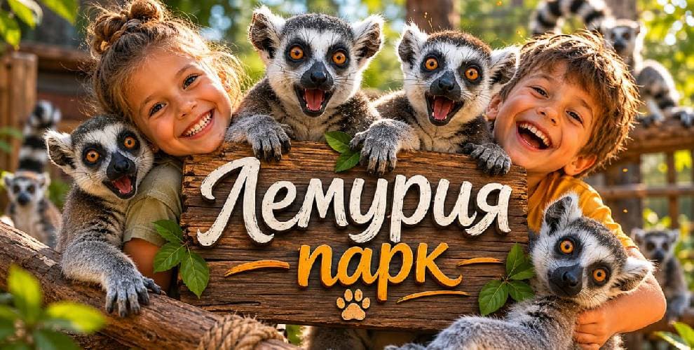 Лемурия Парк
