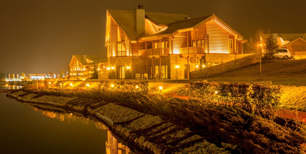 SMOLINOPARK Hotel