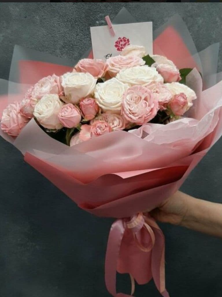 Монобукет «Нежность»