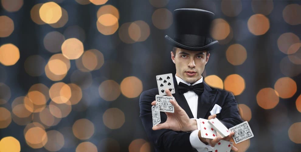 Шоу Мировые Иллюзии