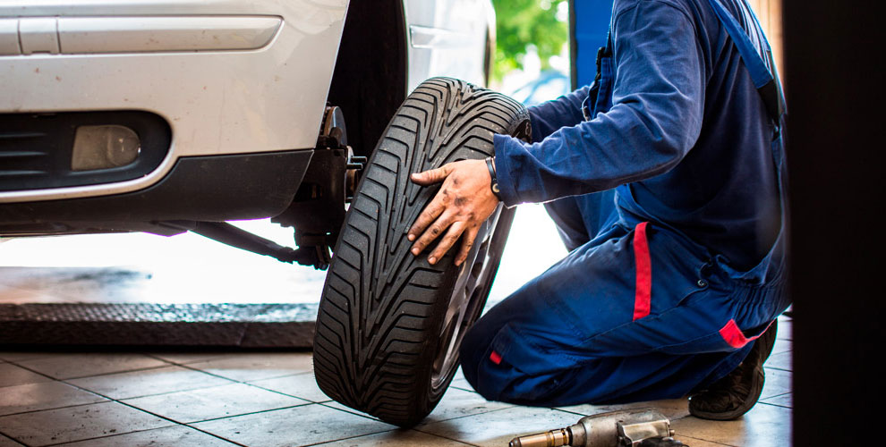 Шиномонтаж Ленинский