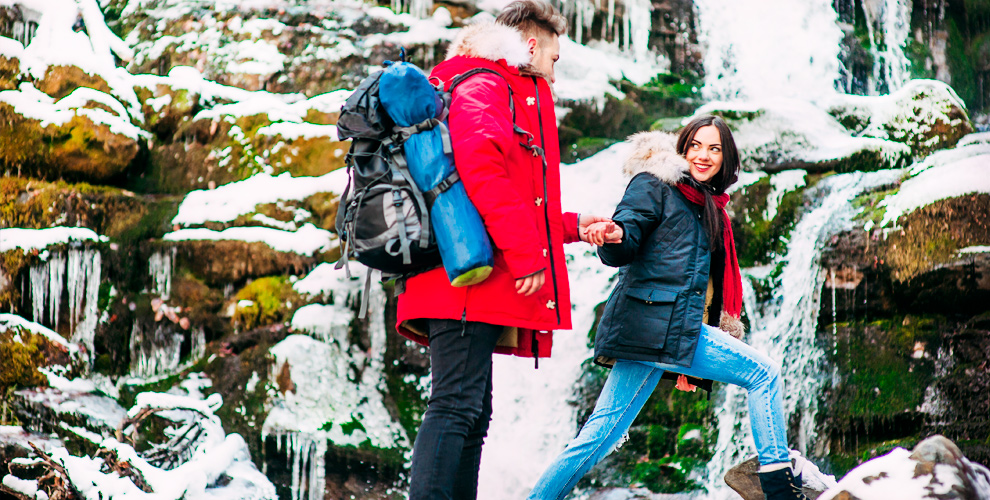 Природный парк Оленьи ручьи