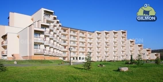 парк-отель Олимп