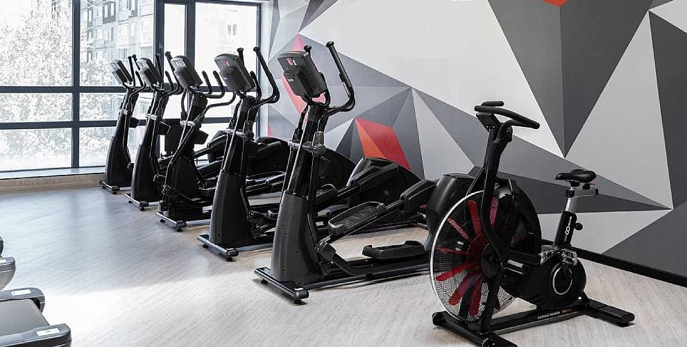 Фитнес-клуб Fitness Art