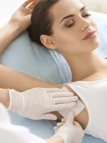 Восковая депиляция зоны на выбор