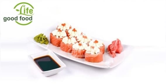 Доставка еды Life Good Food