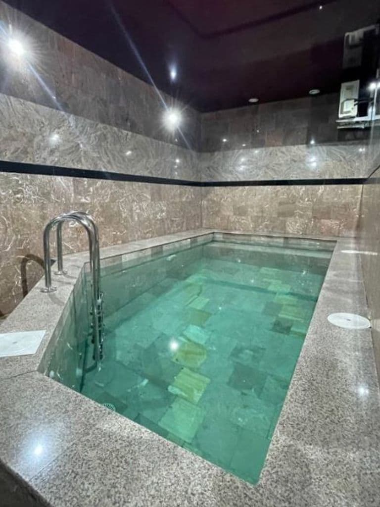 Аренда сауны №1 (ул. Большевистская, д. 95)