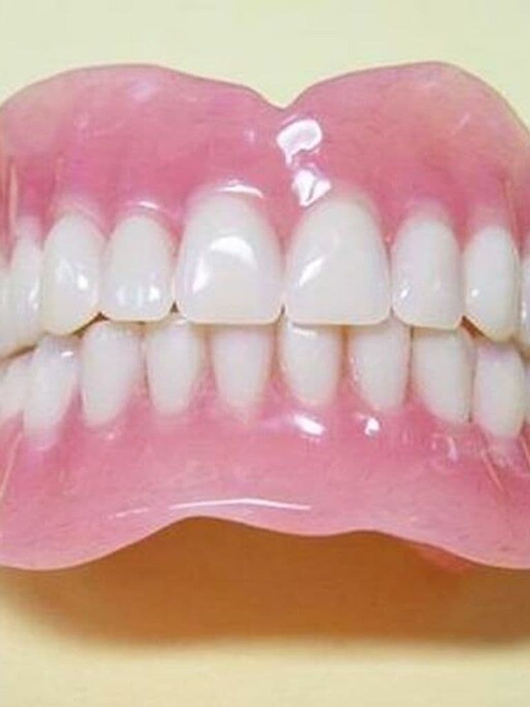 Съемный протез 1 челюсть