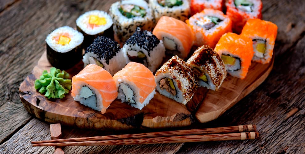 Доставка Monster Sushi