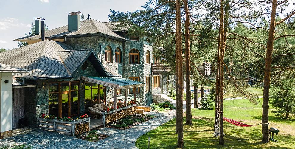 Парк-отель Busel