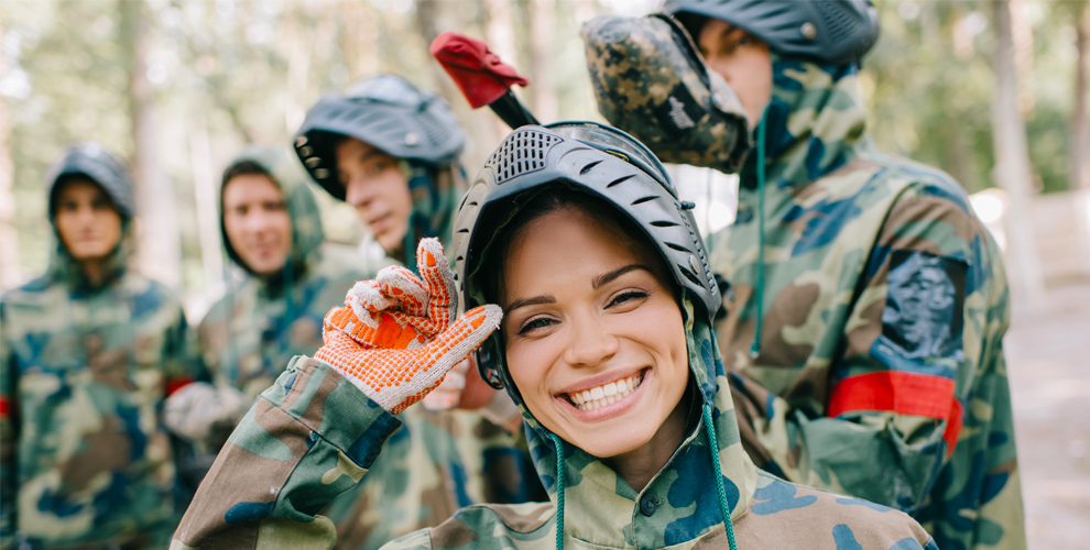 Пейнтбол 68 Calibr