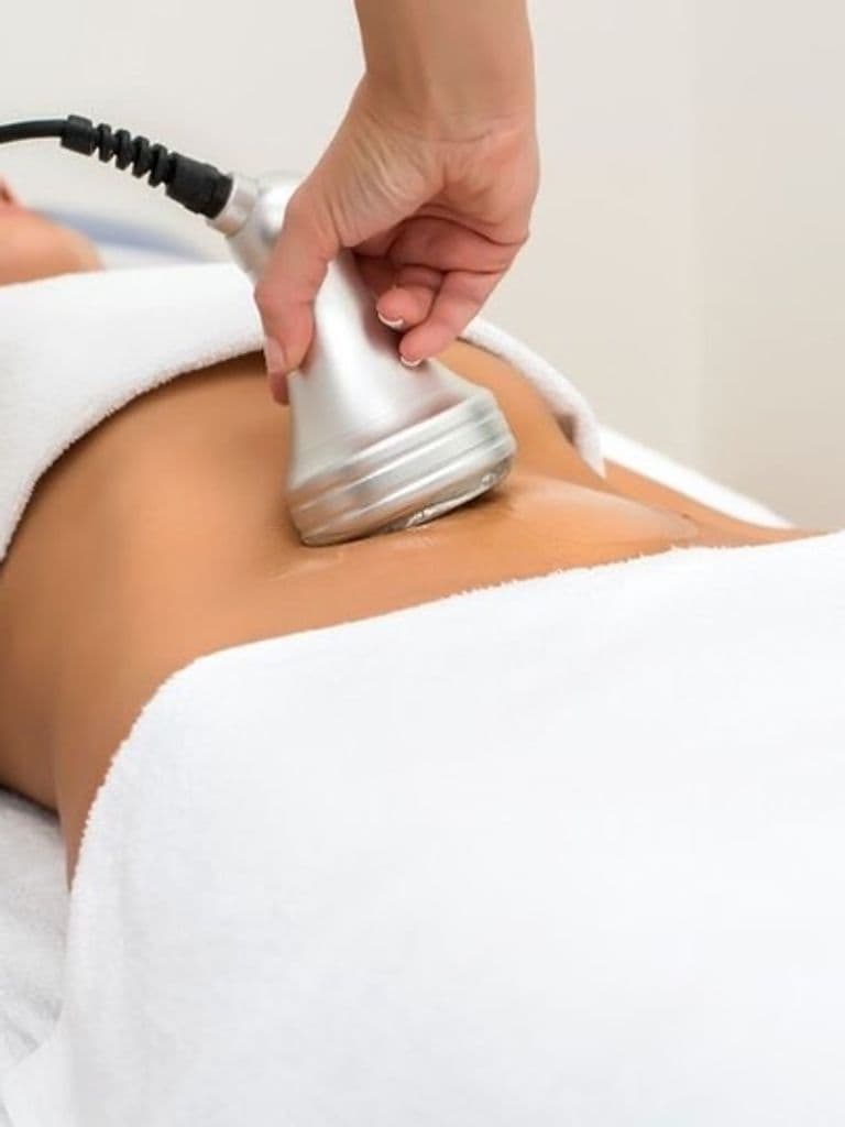 Кавитация всего тела, 30 мин.