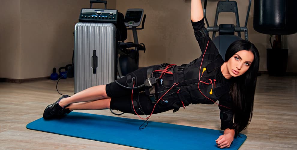 FIRE FIT EMS фитнес