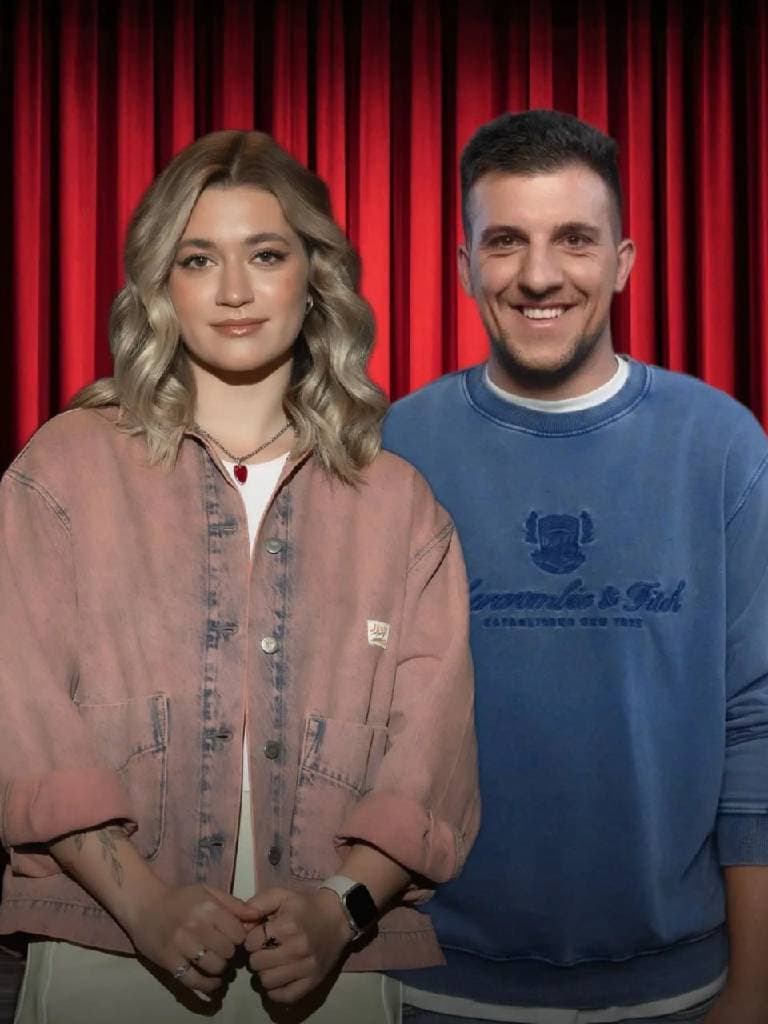 Билеты на стендап-концерт Виктора Косачёва и Тани Березовской