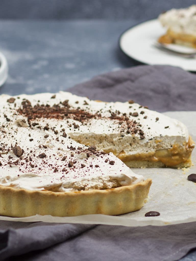 Баноффи пай медиум бесплатно