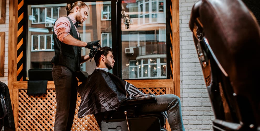NE BARBER SHOP