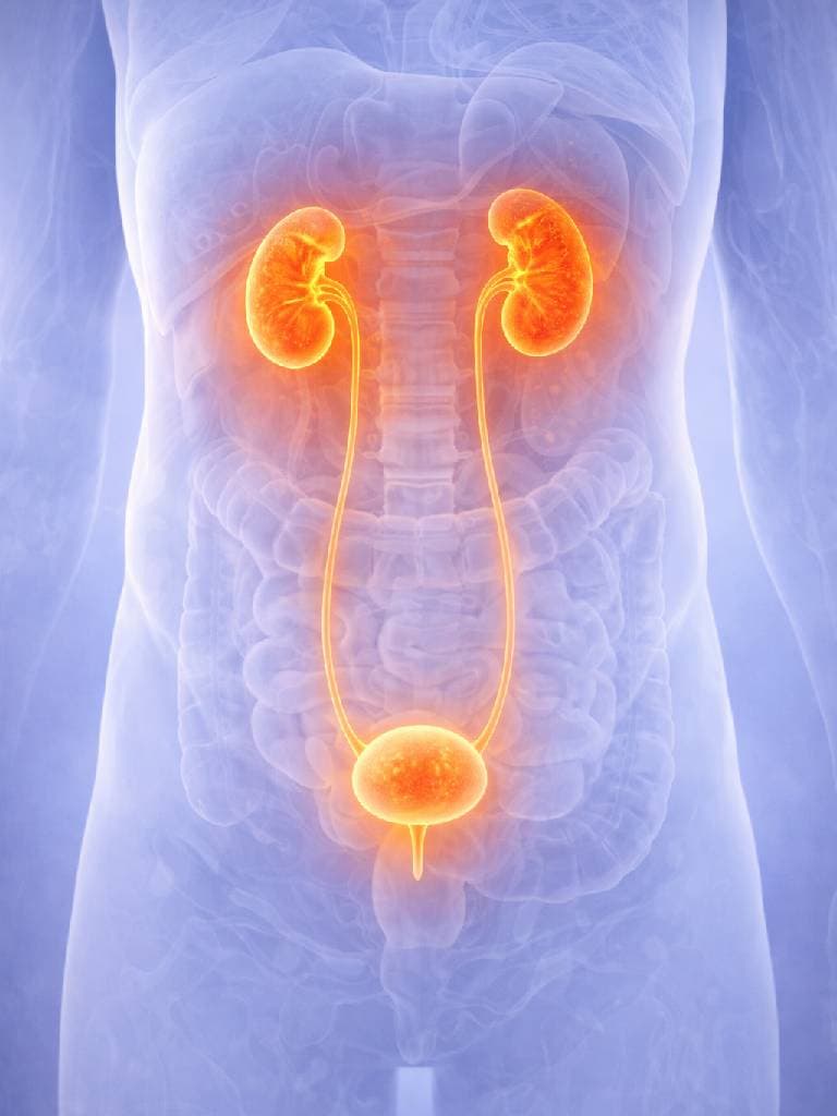 УЗИ органов мочевыделительной системы