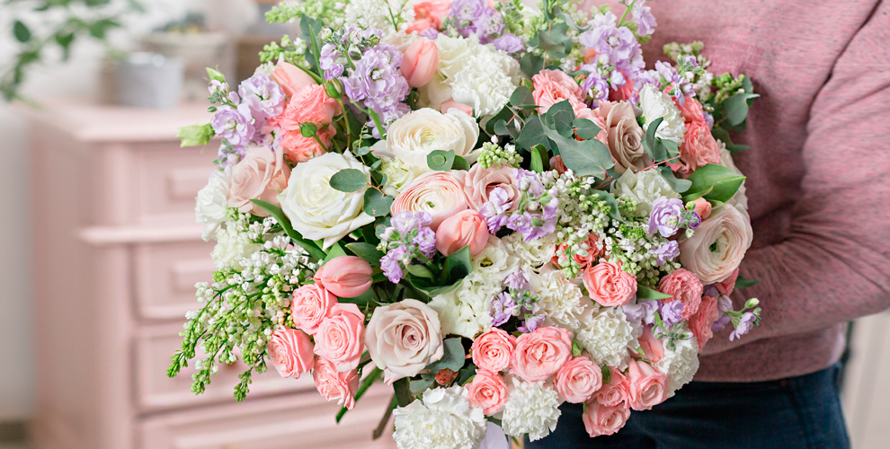 Цветочный салон  Pandora