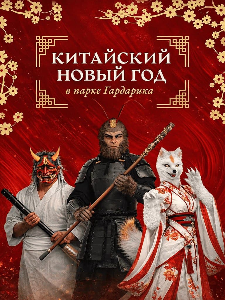 Экскурсионная программа «Китайский Новый год»