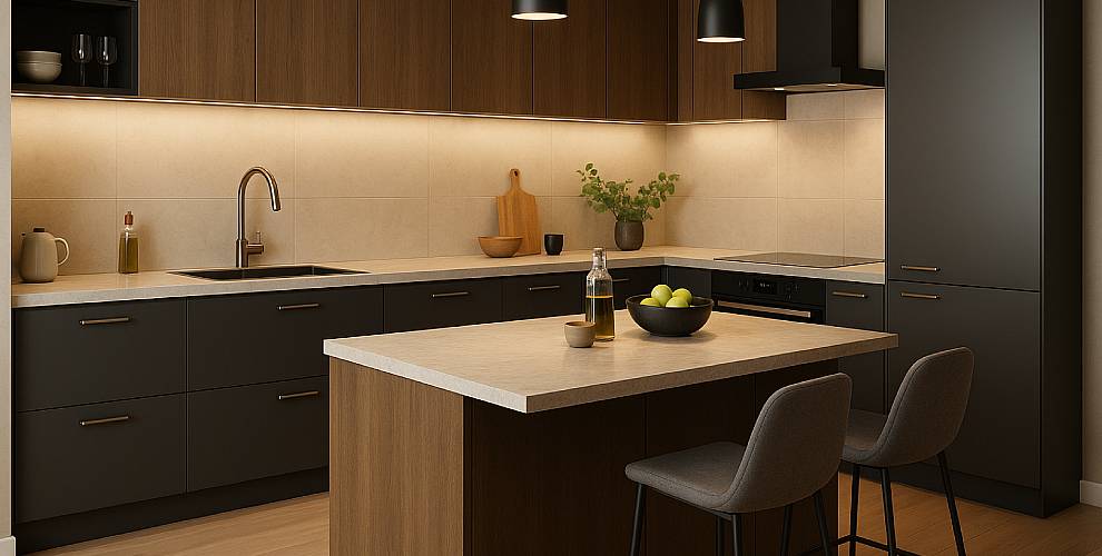 Мебельная фурнитура Hafele