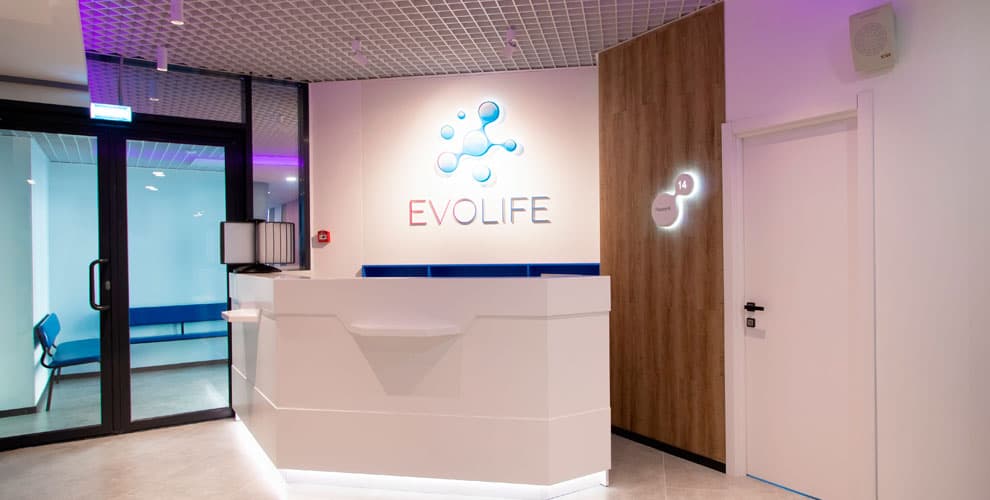 Центр реабилитации и профилактики Evolife