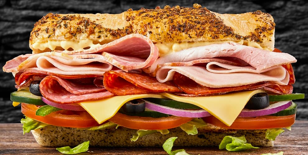 Сеть ресторанов Subway