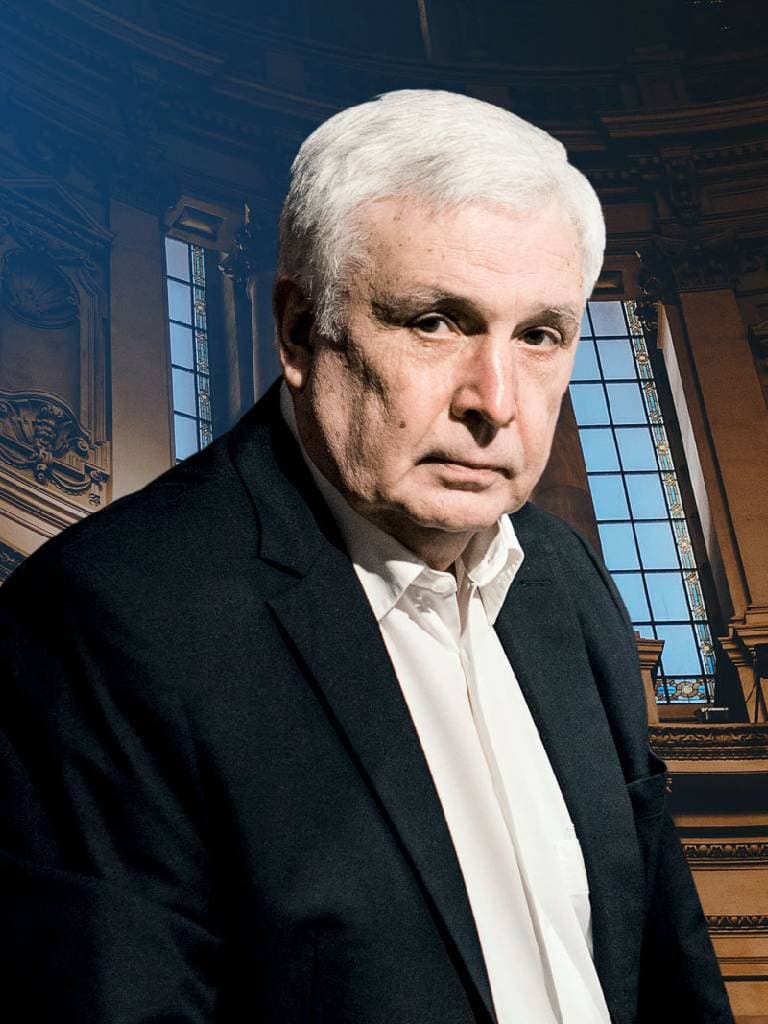 Концерт «Все произведения Баха для органа. Авторский цикл»